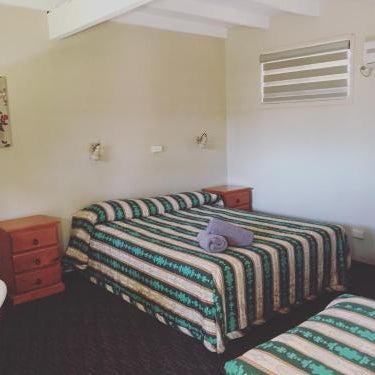 Oasis Motel