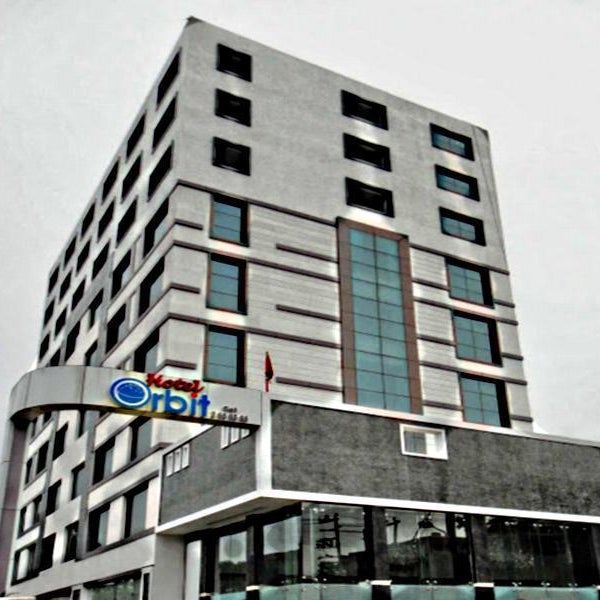 Hotel Orbit