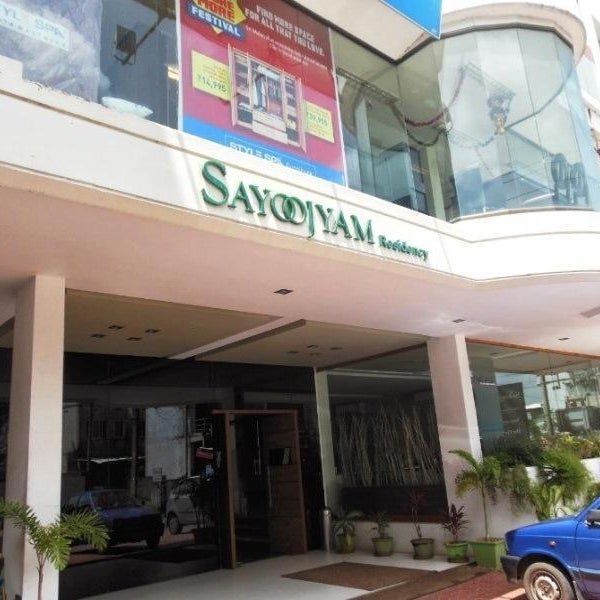 Sayoojyam Residency