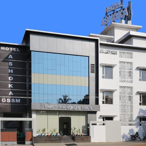 Hotel Ashoka Thumbnail