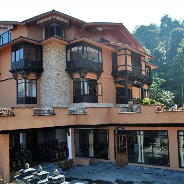 The Chumbi Mountain Retreat & Spa Pelling, A Club Mahindra Associate