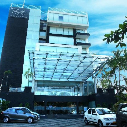 Diana Heights Luxury Hotel
