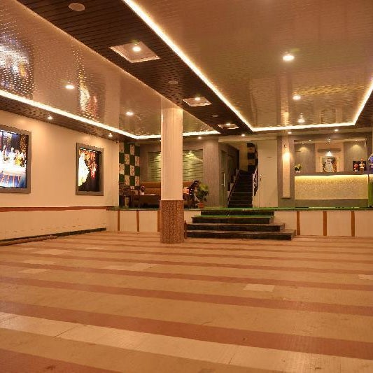Hotel Disha Palace
