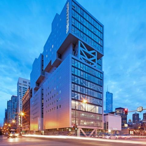 The Godfrey Hotel Chicago Thumbnail