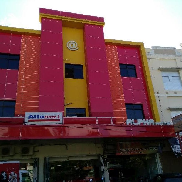 Hotel Alpha Makassar