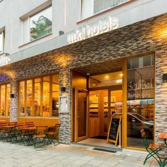 mk | hotel münchen city Thumbnail