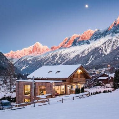 Chalet Rubicon