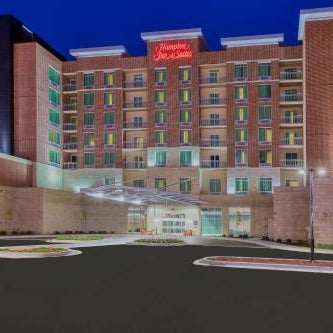 Hampton Inn By Hilton & Suites Owensboro Downtown/Riverside Thumbnail