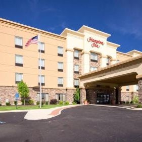 Hampton Inn Indianapolis NW/Zionsville