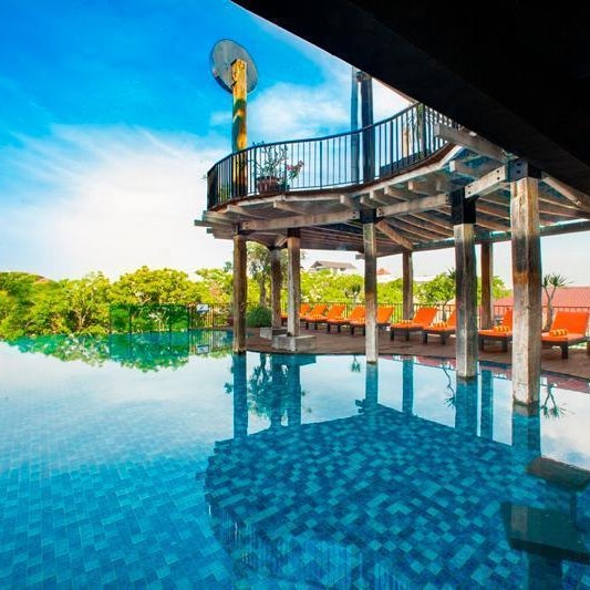 Sun Island Hotel & Spa Legian