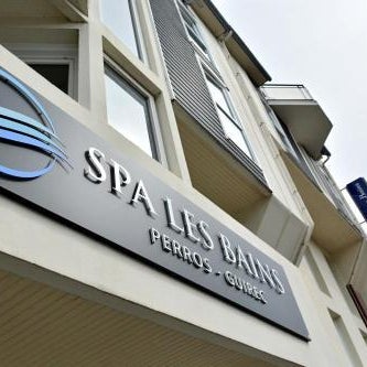 Best Western Les Bains de Perros-Guirec Hotel et Spa