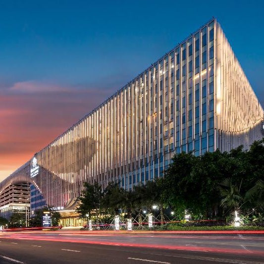 Haikou Meilan International Airport Hotel