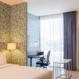 Fairfield Inn & Suites by Marriott Mexico City Vallejo Thumbnail
