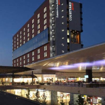 Courtyard by Marriott Mexico City Vallejo Thumbnail