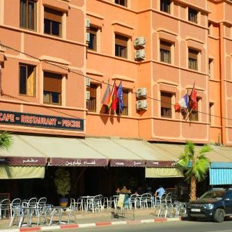 Hotel Espace Tifawine