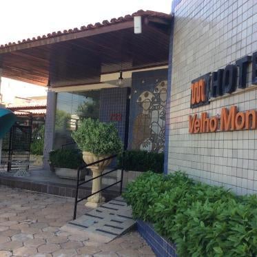 Hotel Velho Monge