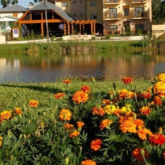 SKY VILLE HOTEL GRAMADO - Localização privilegiada entre Gramado e Canela