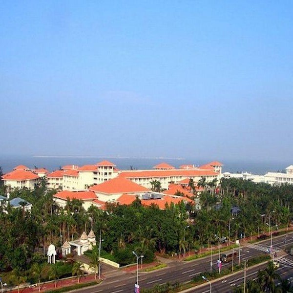 Holiday Inn Express Haikou West Coast By IHG