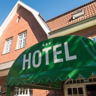 Ferienhotel Alter Bahnhof garni