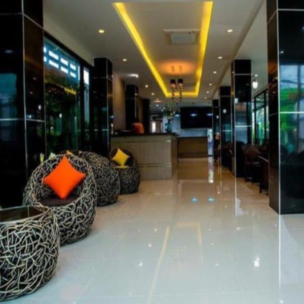 The One Boutique Hotel