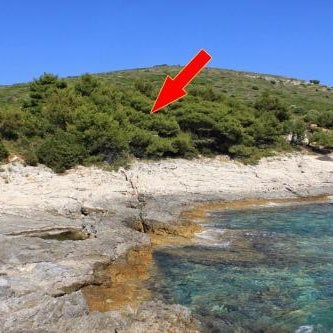 Secluded fisherman's cottage Cove Ripisce, Dugi otok - 394