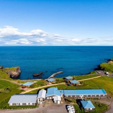 Fosshotel Hellnar