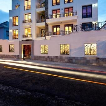 Ikala Quito Boutique Hotel Thumbnail