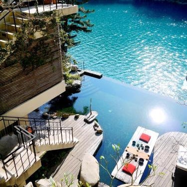 Volando Urai Spring Spa & Resort