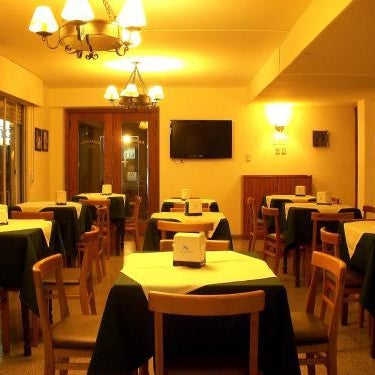 Hotel Español Salto