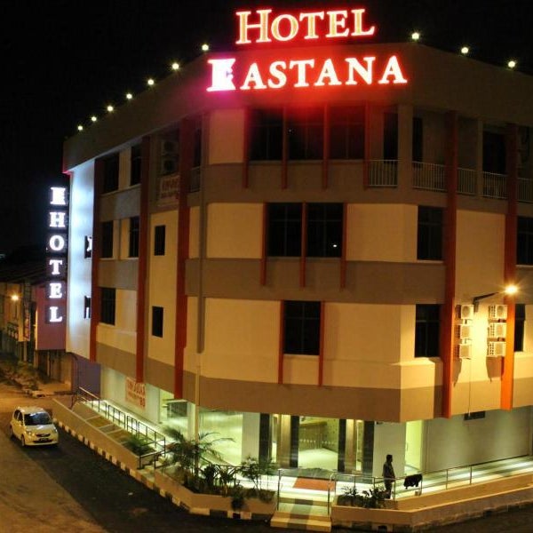 Hotel Eastana Thumbnail