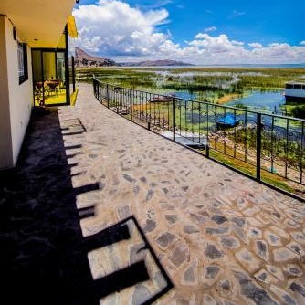 Yacht Lago Titicaca
