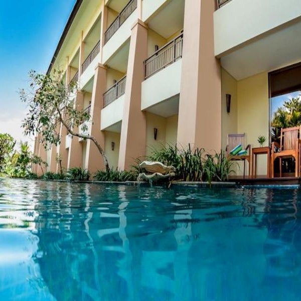 The Natsepa Resort and Conference Center