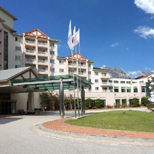 The K Jirisan Family Hotel Thumbnail