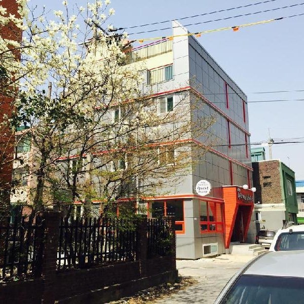 New Gwangju Guesthouse