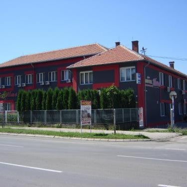 Garni hotel Alma