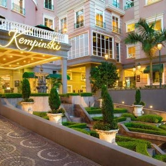 Villa Rosa Kempinski