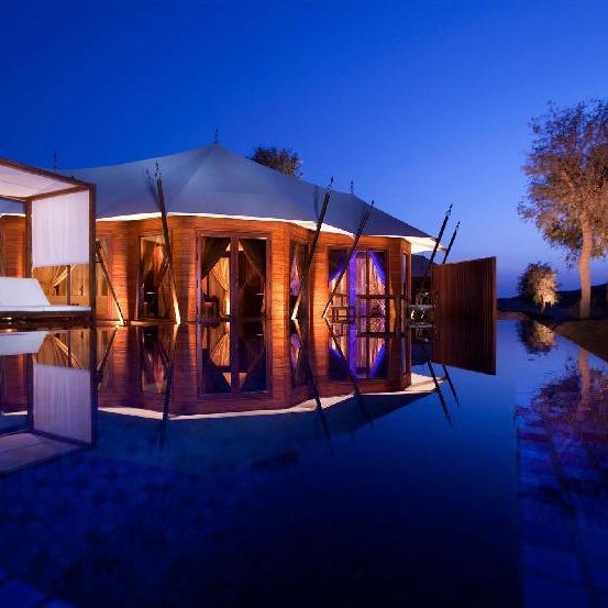 The Ritz-Carlton Ras Al Khaimah Al Wadi Desert Thumbnail
