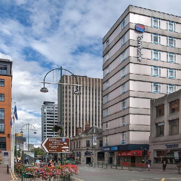 Travelodge Birmingham Central Thumbnail