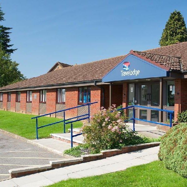 Travelodge Alton Four Marks