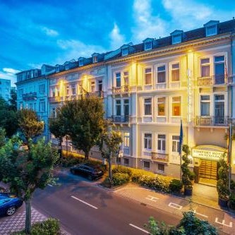 Komfort Hotel Am Kurpark