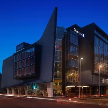 Radisson Blu Hotel, Glasgow Thumbnail