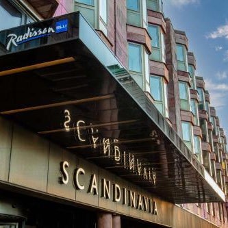 Radisson Blu Scandinavia Hotel, Göteborg Thumbnail