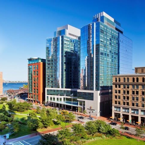 InterContinental Boston By IHG Thumbnail
