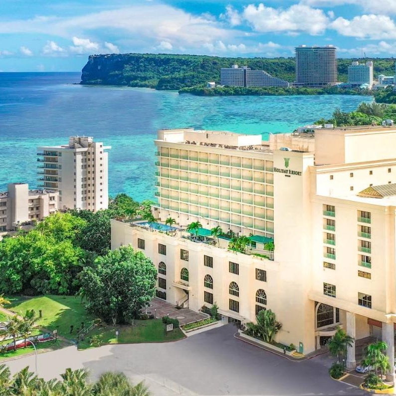 Holiday Resort & Spa Guam Thumbnail