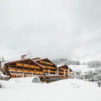 Hôtel Cailler & Bains de la Gruyère