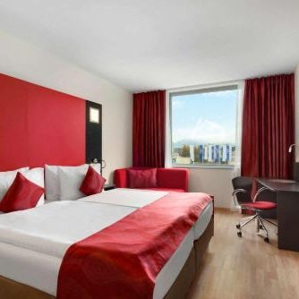 Ramada Encore La Praille Geneva Thumbnail