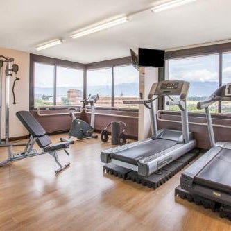 Crowne Plaza Geneva By IHG Thumbnail