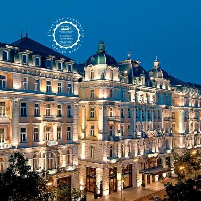 Corinthia Budapest Thumbnail
