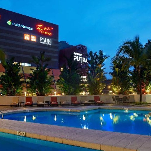 Seri Pacific Hotel Kuala Lumpur Thumbnail