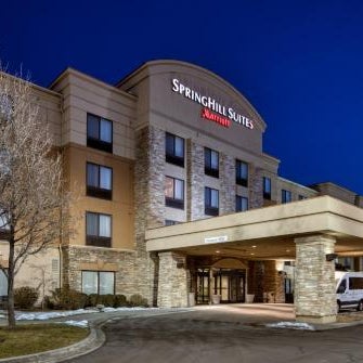 SpringHill Suites by Marriott Salt Lake City Downtown Thumbnail